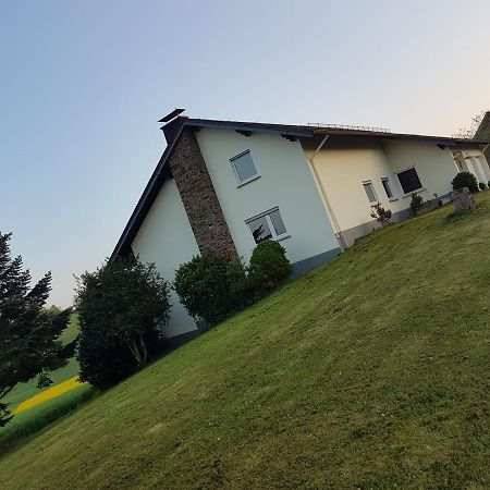 Ferienwohnung Haus Abrioux Zur Falkenlay Бад-Бертрих Экстерьер фото