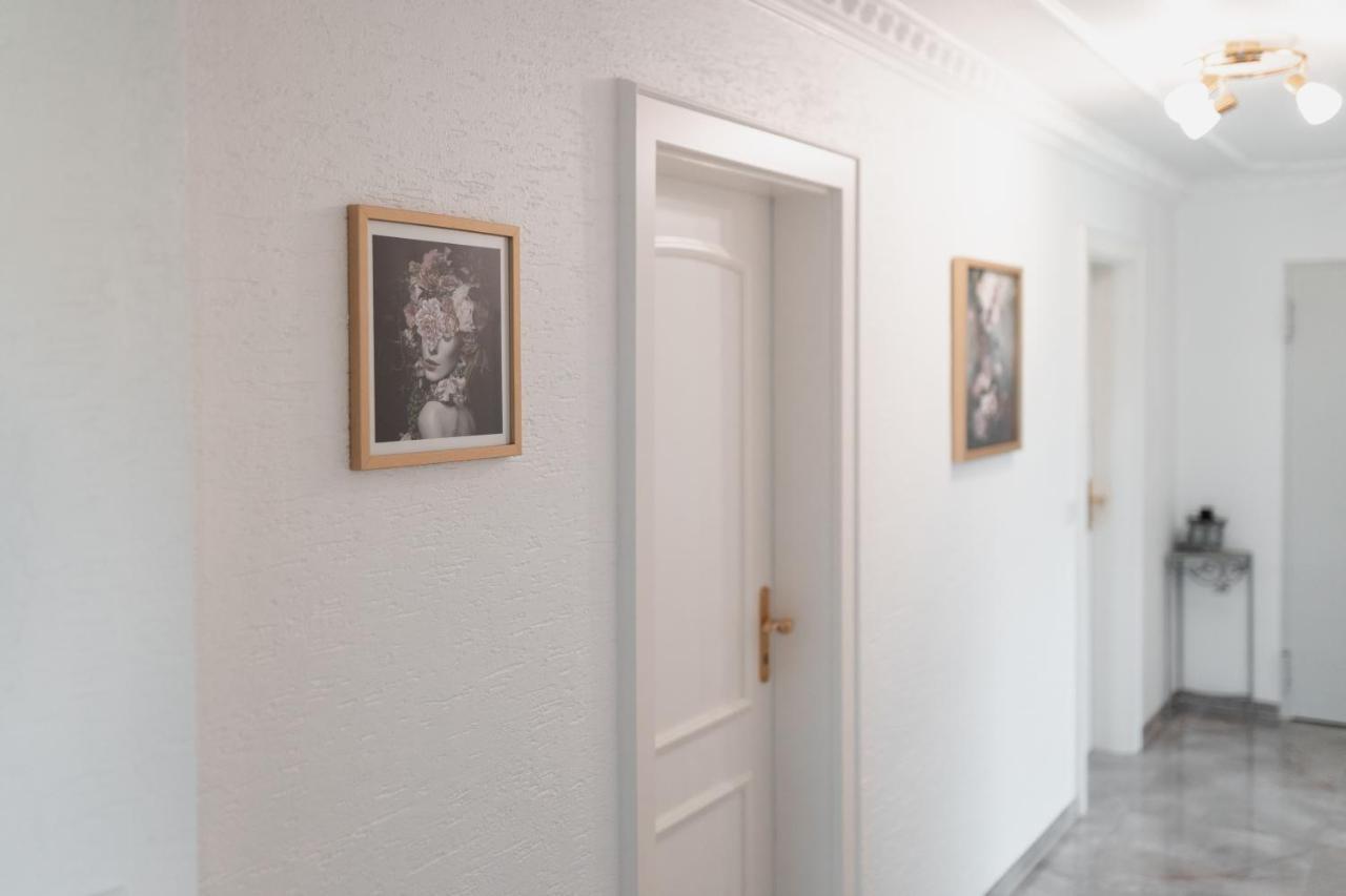 Ferienwohnung Haus Abrioux Zur Falkenlay Бад-Бертрих Экстерьер фото